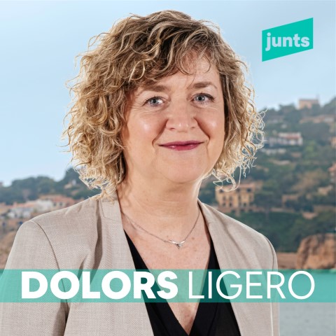 Dolors Ligero Junts Fem Sant Feliu